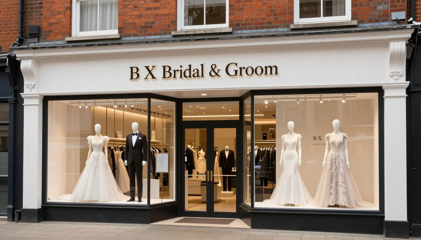 B X Bridal & Groom