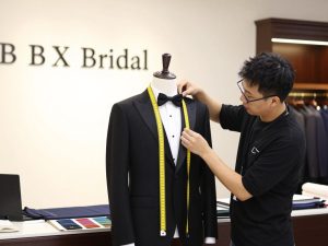 Dinner Suit Alteration