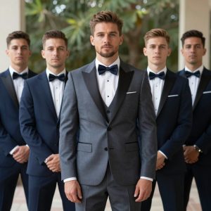 Best Man Suit Tailor