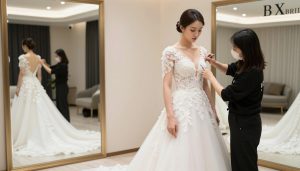 Bridesmaids Dress Alteration