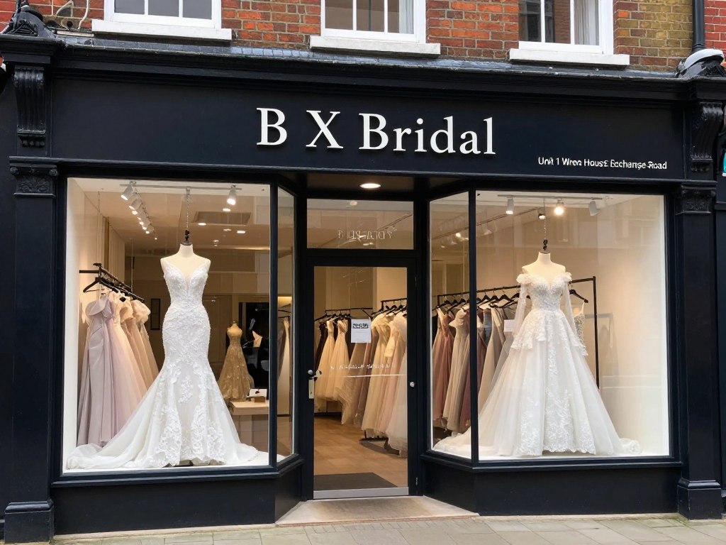 B X Bridal 