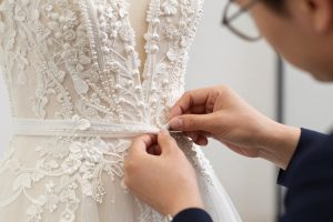 Wedding Dress Alteration 
