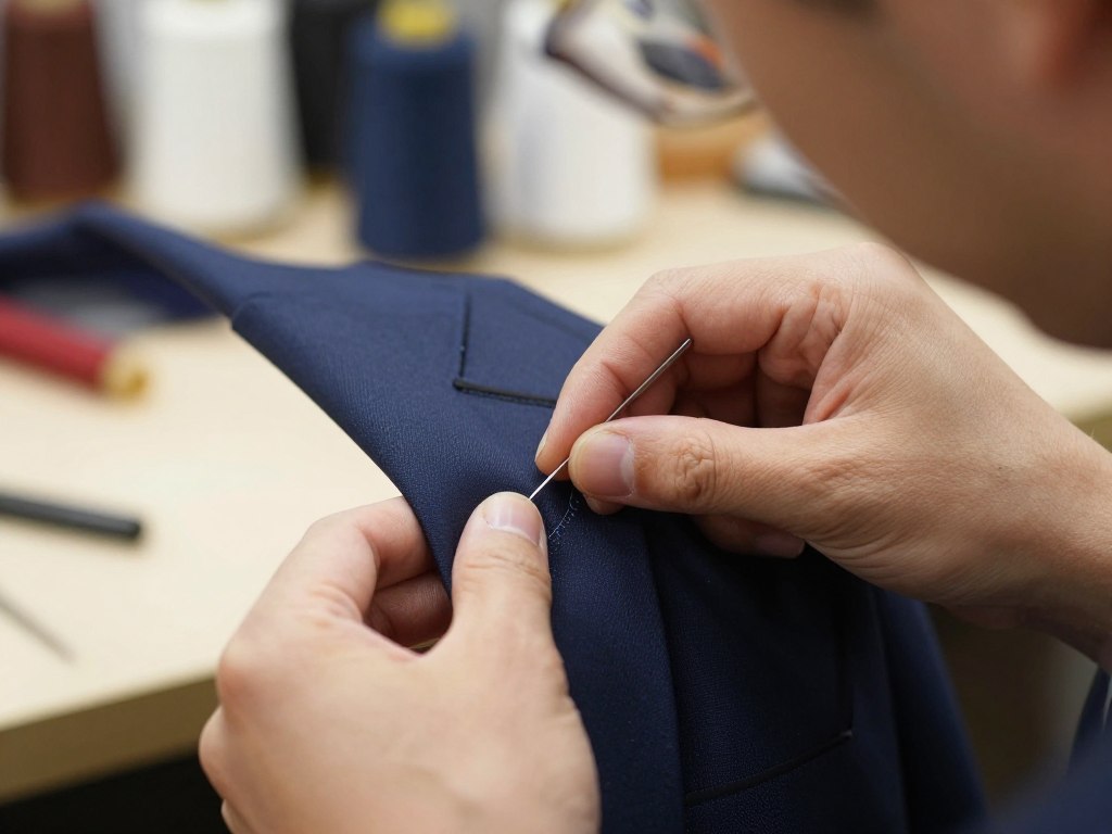 Doorstep Fitting Service