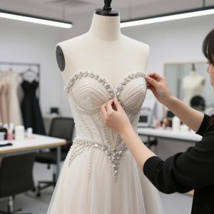 Neckline & Back Adjustments