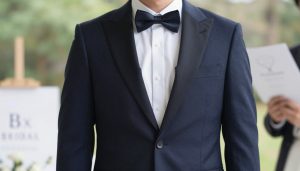 Custom Dinner Suit 