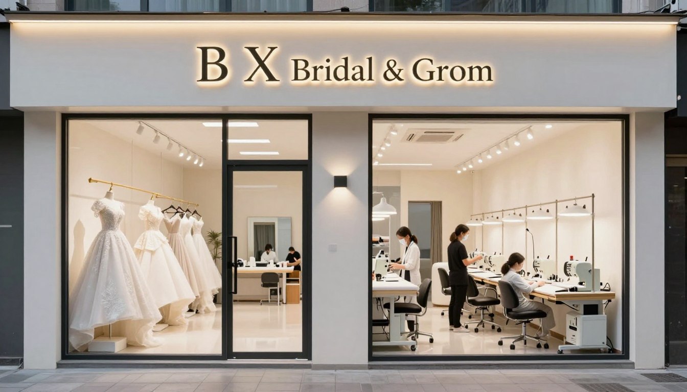 Wedding Dress Alterations