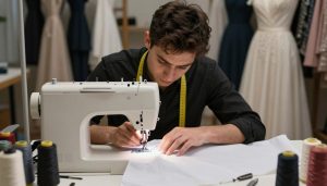 Evening Dress Alteration