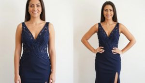 Evening Dress Alteration