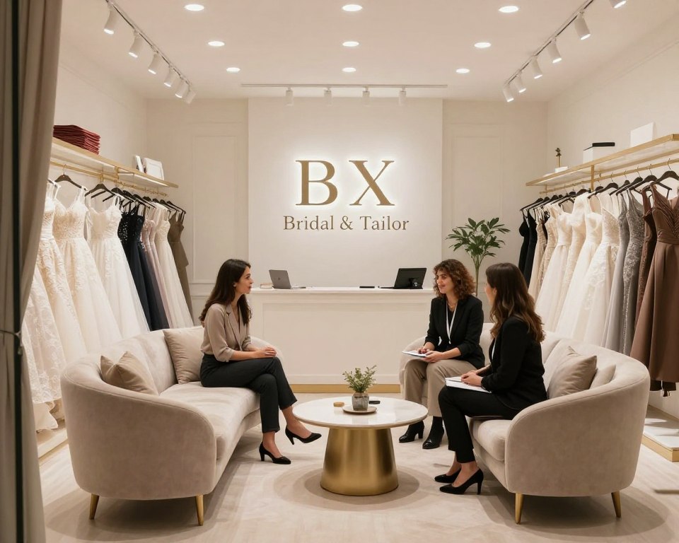 B X Bridal 