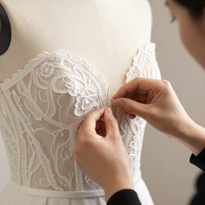 Wedding Dress Alteration